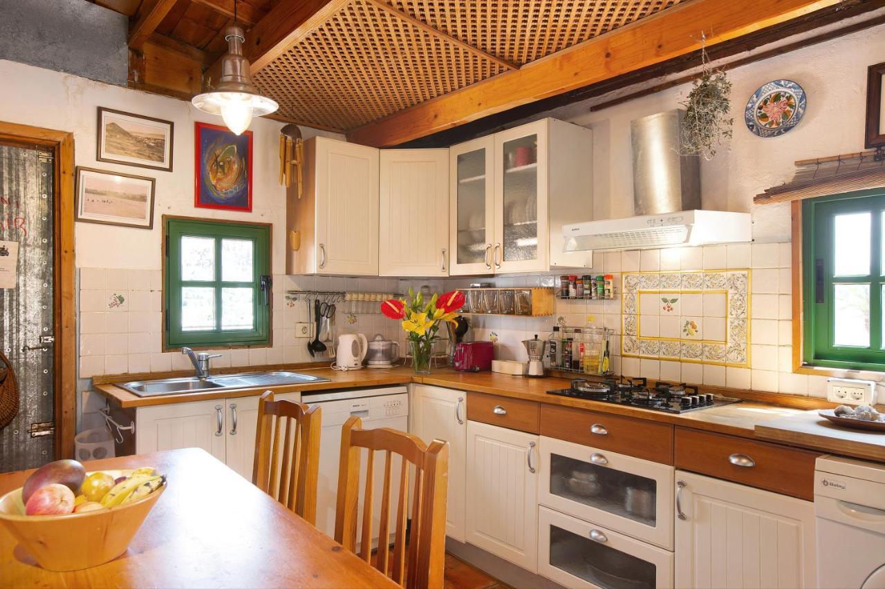 Casa Los Pinos Aguimes Bagian luar foto