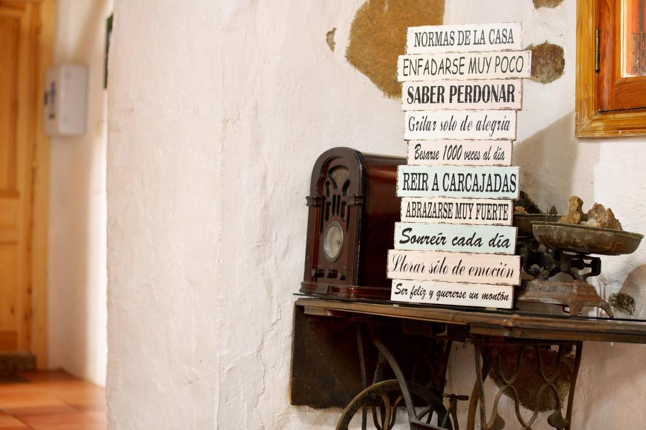 Casa Los Pinos Aguimes Bagian luar foto