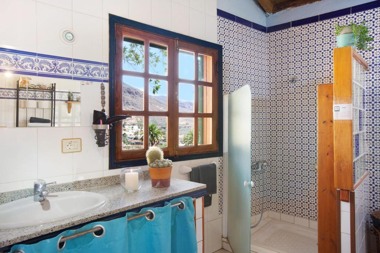Casa Los Pinos Aguimes Bagian luar foto