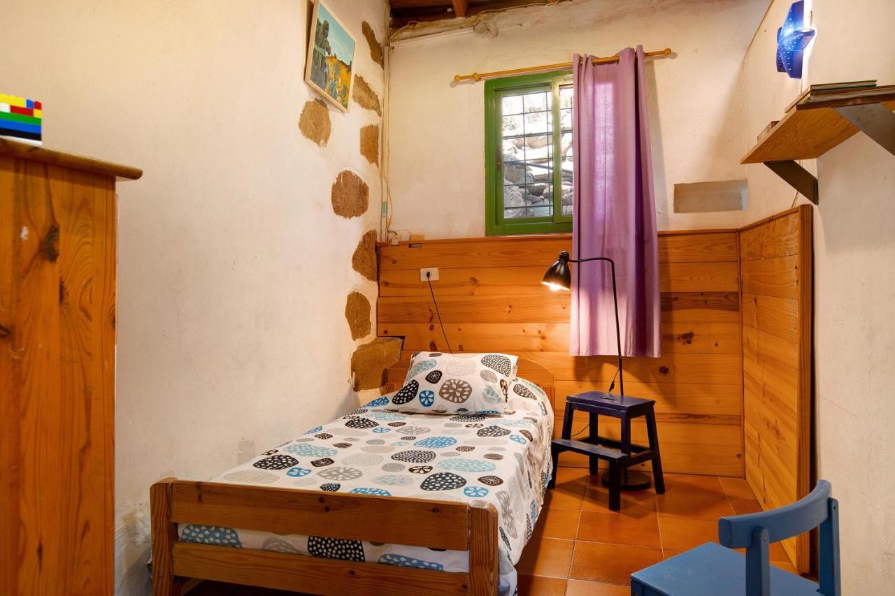 Casa Los Pinos Aguimes Bagian luar foto