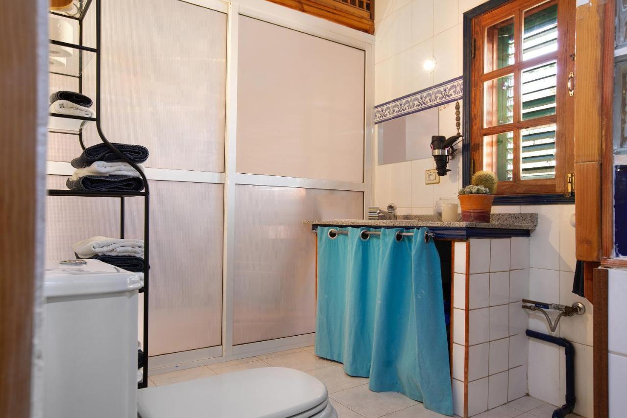 Casa Los Pinos Aguimes Bagian luar foto