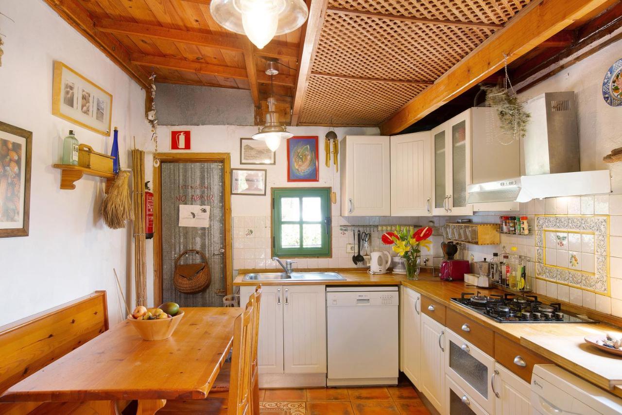 Casa Los Pinos Aguimes Bagian luar foto