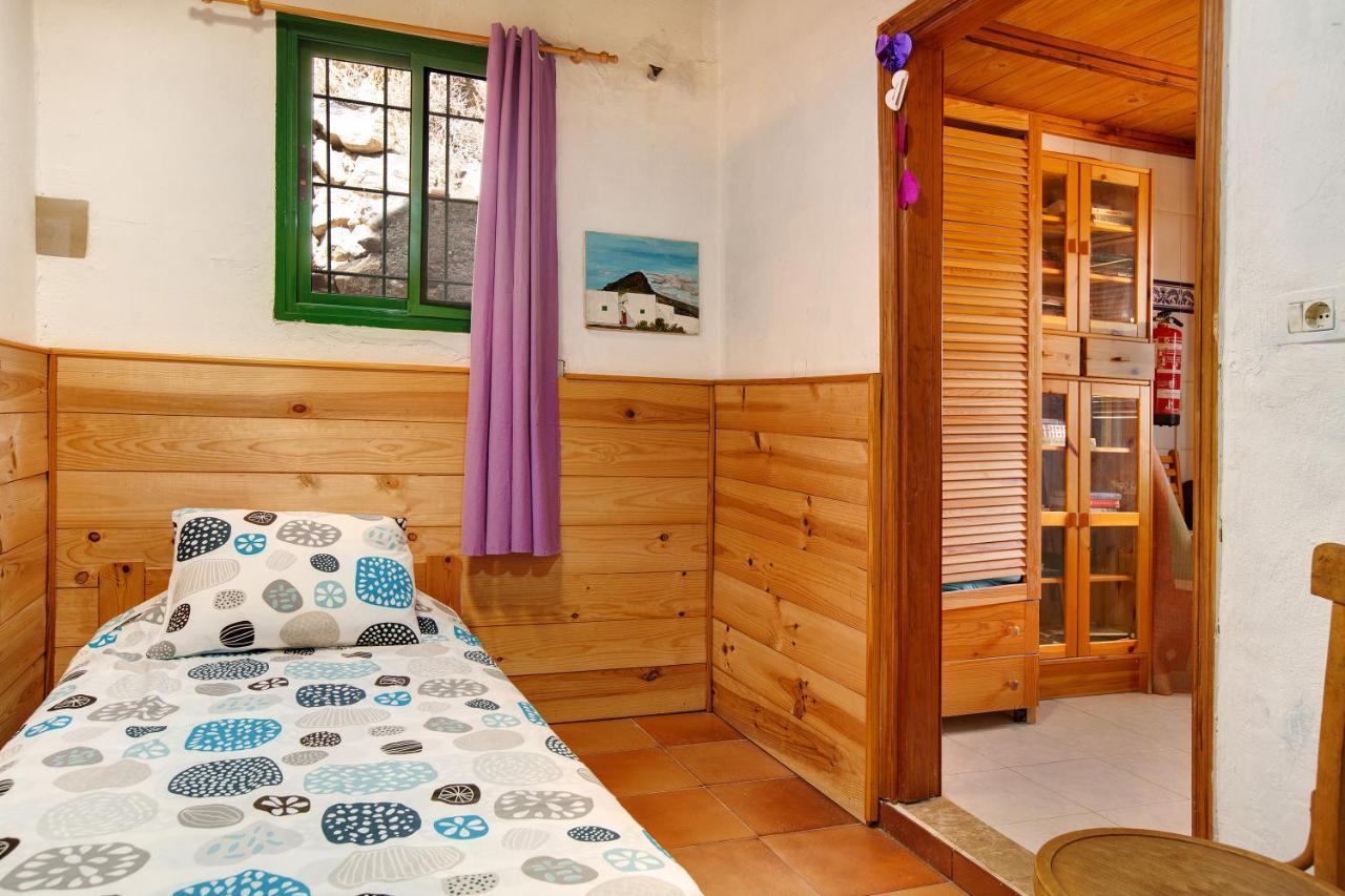 Casa Los Pinos Aguimes Bagian luar foto
