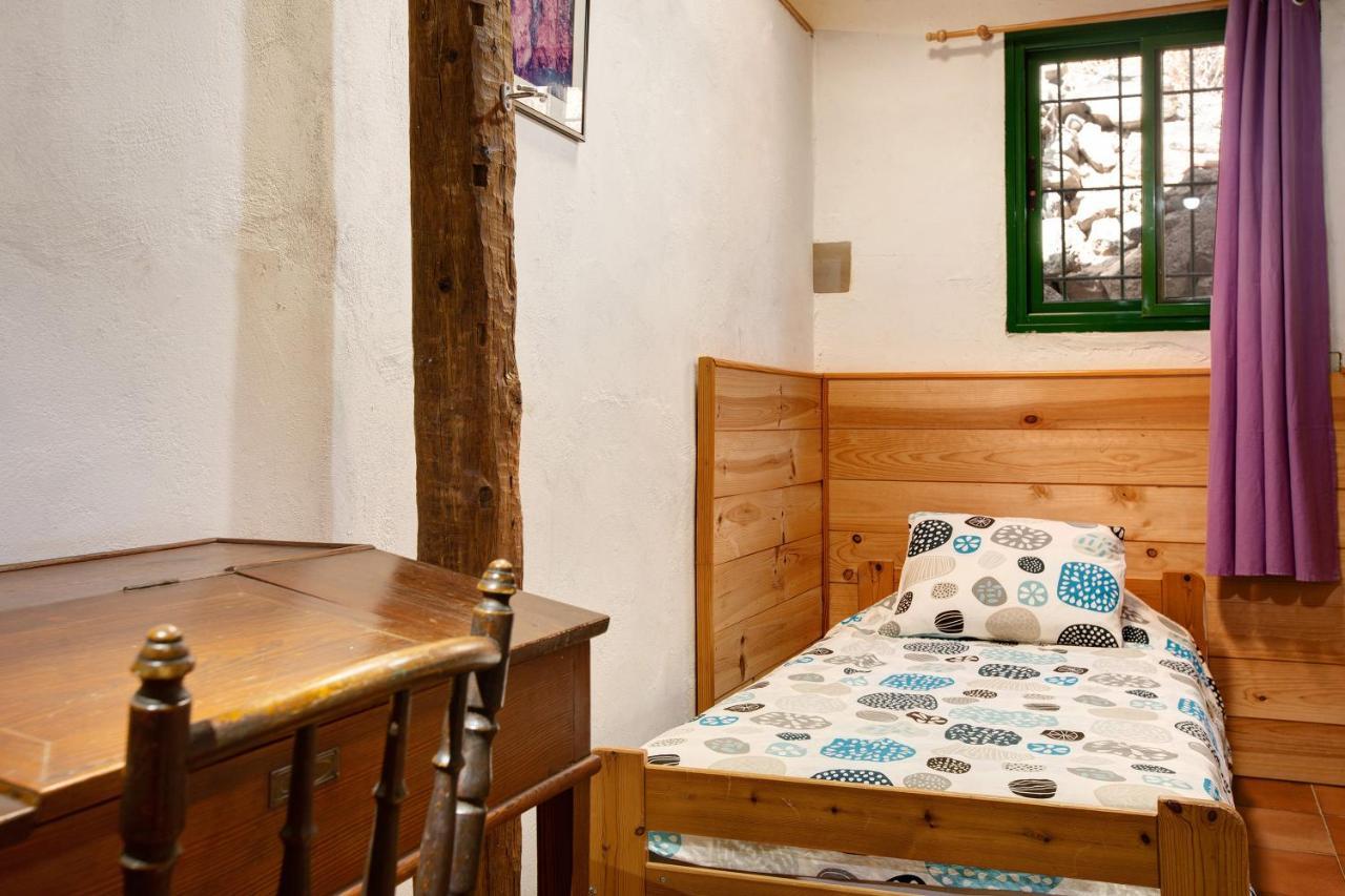Casa Los Pinos Aguimes Bagian luar foto