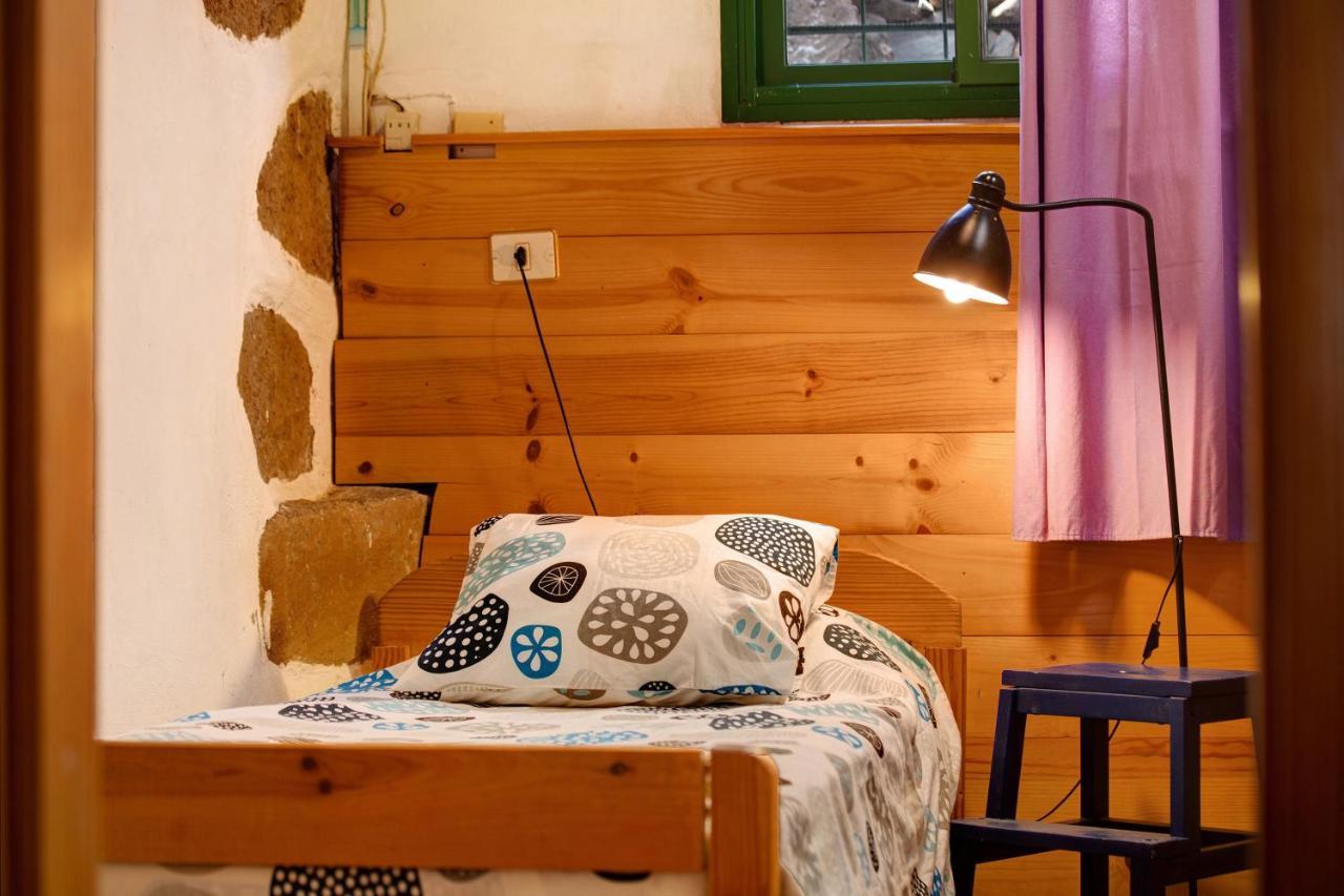 Casa Los Pinos Aguimes Bagian luar foto